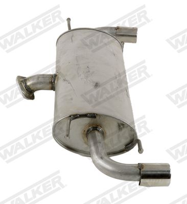 Rear Muffler WALKER 24315