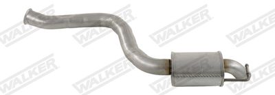 Rear Muffler WALKER 24332