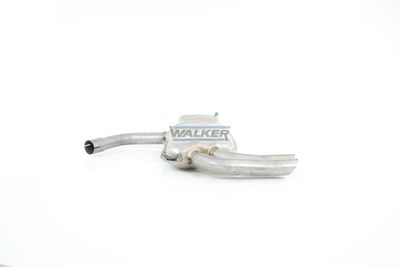 Rear Muffler WALKER 25068