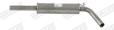 Centre Muffler WALKER 25207