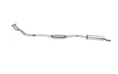 Catalytic Converter WALKER 28117