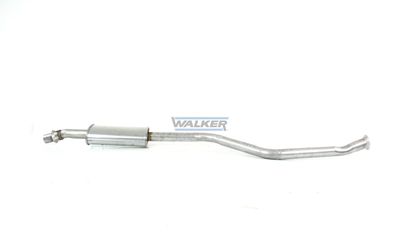 Centre Muffler WALKER 70071