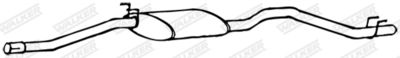 Rear Muffler WALKER 70538