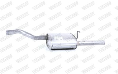 Rear Muffler WALKER 71001