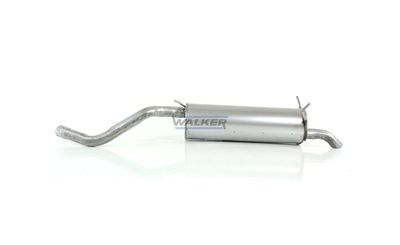 Rear Muffler WALKER 71099