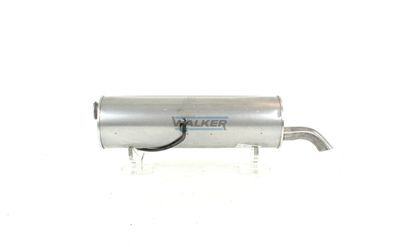 Rear Muffler WALKER 71213