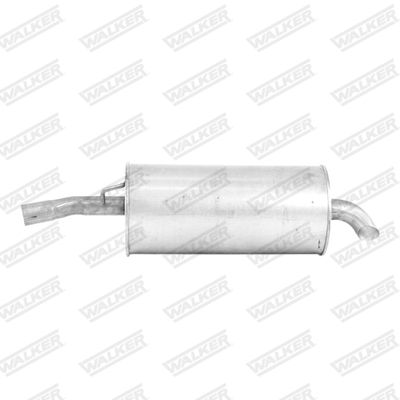 Rear Muffler WALKER 71394