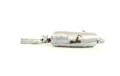 Rear Muffler WALKER 72310