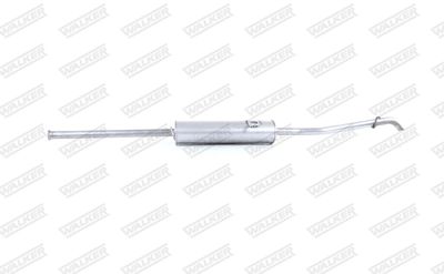 Rear Muffler WALKER 72321