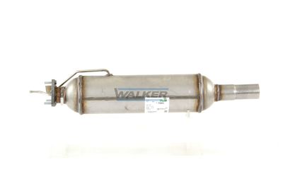 Soot/Particulate Filter, exhaust system WALKER 73083