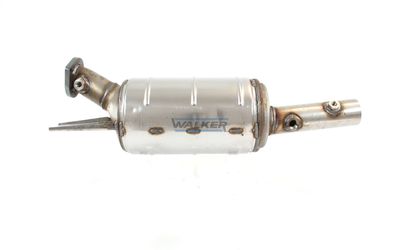 Soot/Particulate Filter, exhaust system WALKER 73091