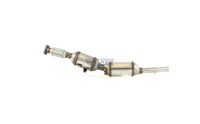 Soot/Particulate Filter, exhaust system WALKER 73093