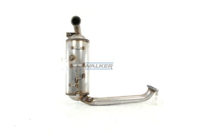 Soot/Particulate Filter, exhaust system WALKER 73098