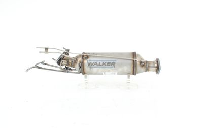 Soot/Particulate Filter, exhaust system WALKER 73140