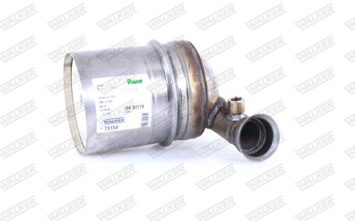 Soot/Particulate Filter, exhaust system WALKER 73154