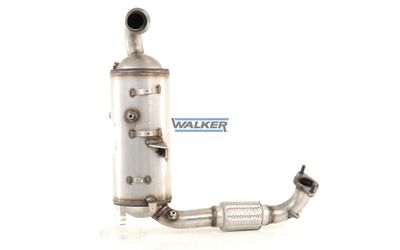 Soot/Particulate Filter, exhaust system WALKER 73156