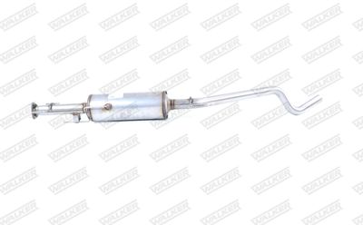 Soot/Particulate Filter, exhaust system WALKER 73178