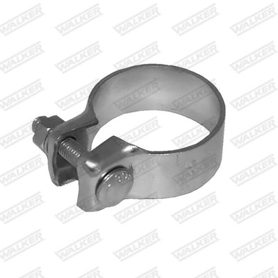 Clamping Piece, exhaust system WALKER 80251