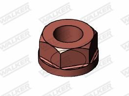 Nut, exhaust manifold WALKER 80667