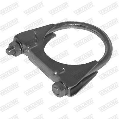 Clamping Piece, exhaust system WALKER 82305