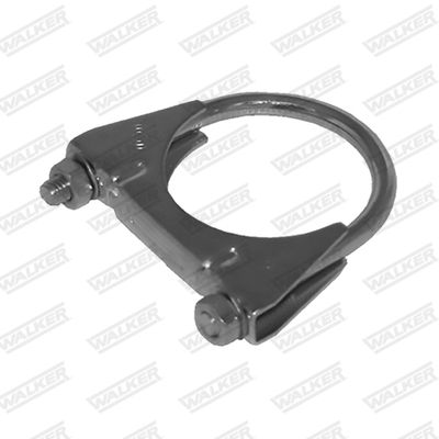 Clamping Piece, exhaust system WALKER 82309