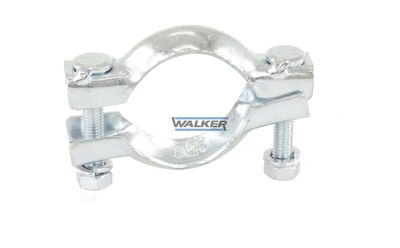 Clamping Piece, exhaust system WALKER 82487