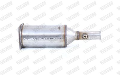 Soot/Particulate Filter, exhaust system WALKER 93001