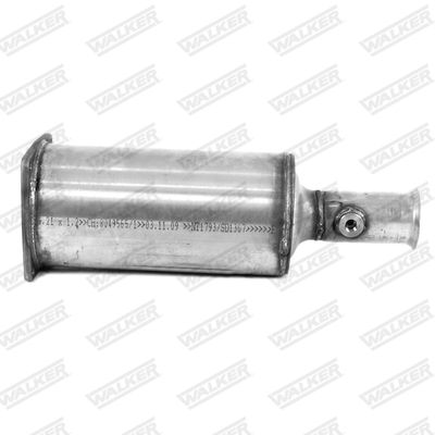 Soot/Particulate Filter, exhaust system WALKER 93002