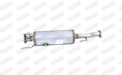 Soot/Particulate Filter, exhaust system WALKER 93074