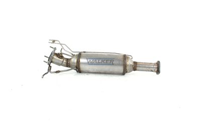 Soot/Particulate Filter, exhaust system WALKER 93128