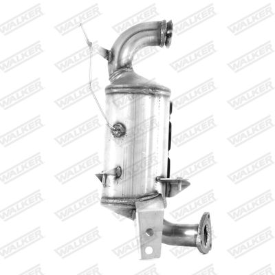 Soot/Particulate Filter, exhaust system WALKER 93141