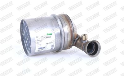 Soot/Particulate Filter, exhaust system WALKER 93154