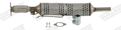 Soot/Particulate Filter, exhaust system WALKER 93163