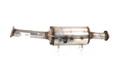 Soot/Particulate Filter, exhaust system WALKER 93211