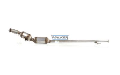 Soot/Particulate Filter, exhaust system WALKER 93222