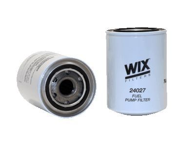 Fuel Filter WIX FILTERS 24027