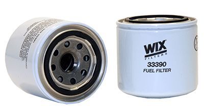 Fuel Filter WIX FILTERS 33390