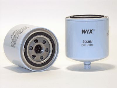 Fuel Filter WIX FILTERS 33391