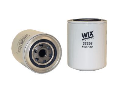 Fuel Filter WIX FILTERS 33398