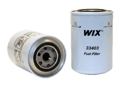 Fuel Filter WIX FILTERS 33403