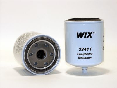 Fuel Filter WIX FILTERS 33411