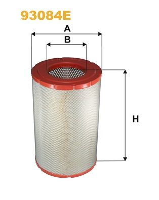 Air Filter WIX FILTERS 93084E