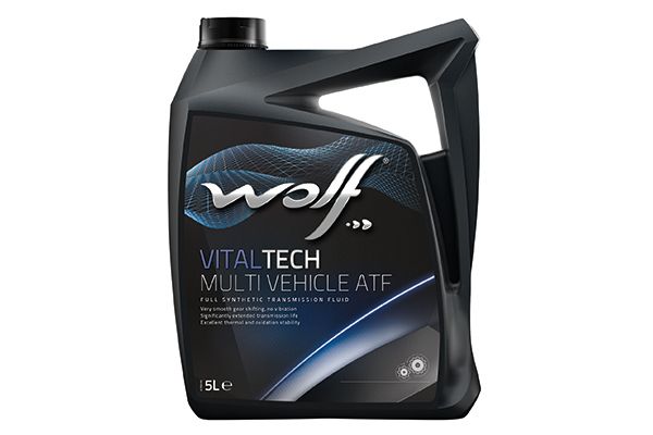 WOLF 8305702 Transmission Oil