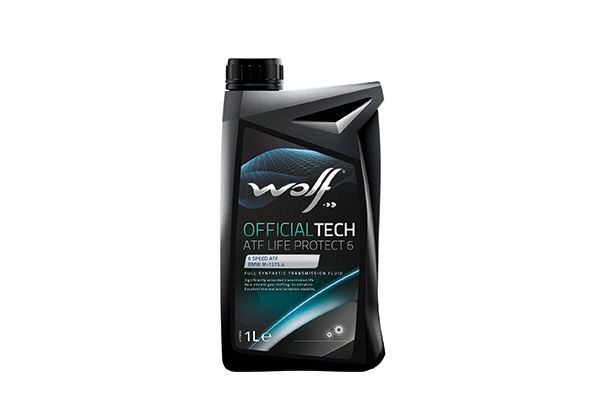 WOLF 8305900 Transmission Oil