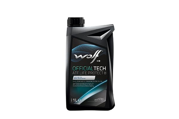 WOLF 8326479 Transmission Oil