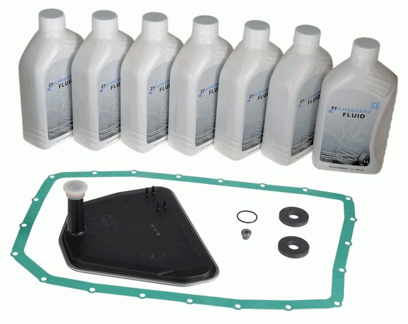 ZF 1068.298.061 Parts Kit, automatic transmission oil change