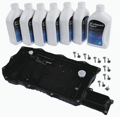 Parts Kit, automatic transmission oil change ZF 1102.298.019