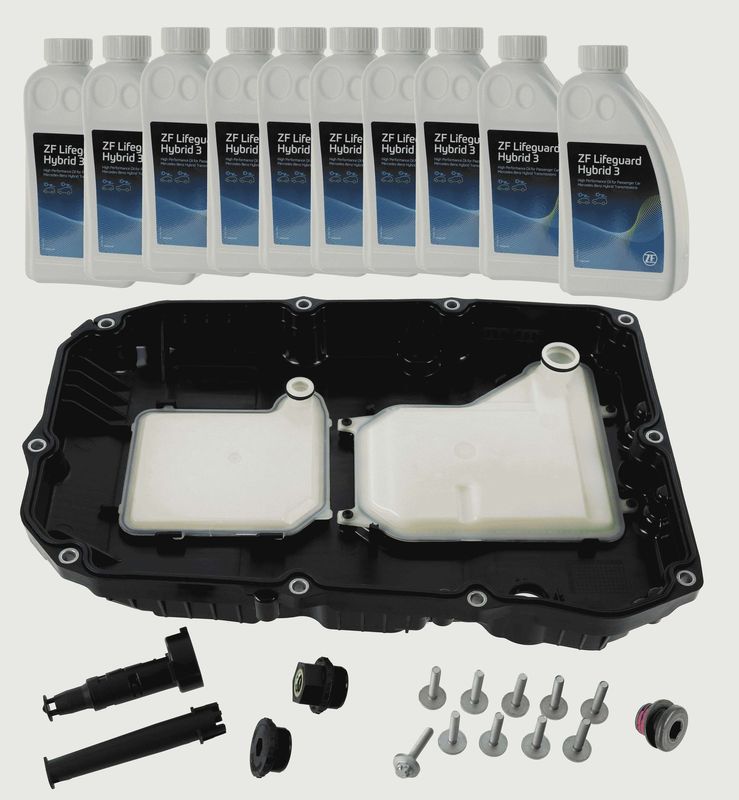 ZF 5961.308.375 Parts kit, automatic transmission oil change