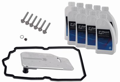 Parts Kit, automatic transmission oil change ZF 5961.308.372